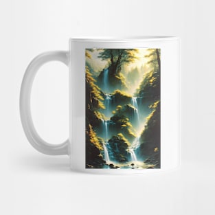 Waterfall Mug